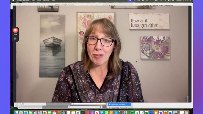 2 - CONNECT Embrace Imperfect Action to Connect with Your Audience! 🌟